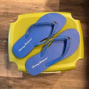 Tommy Bahama “Whykiki” Flip Flops